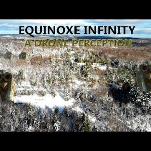 EQUINOXE INFINITY - A Drone Perception