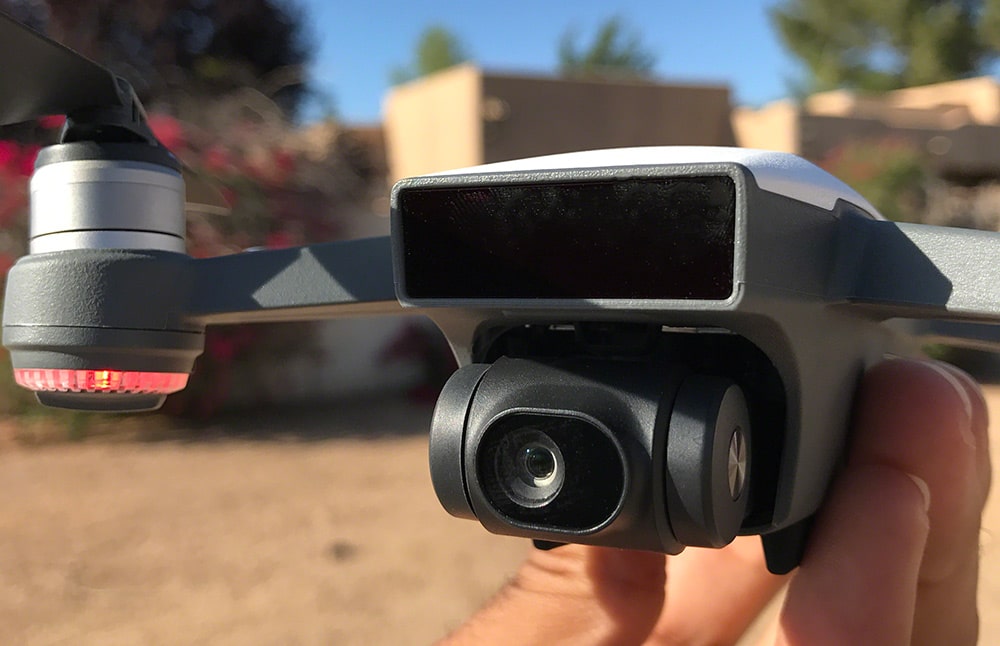 drone camera dji spark