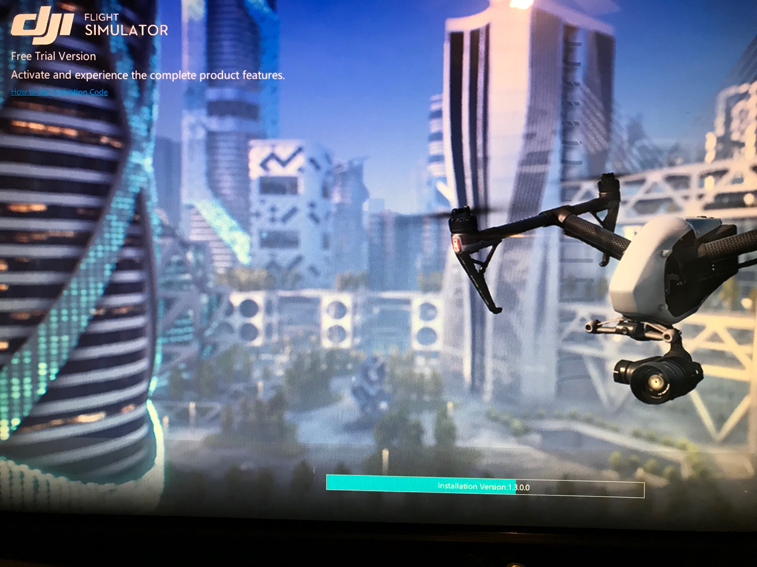 New Flight Simulator Dji Phantom Drone Forum