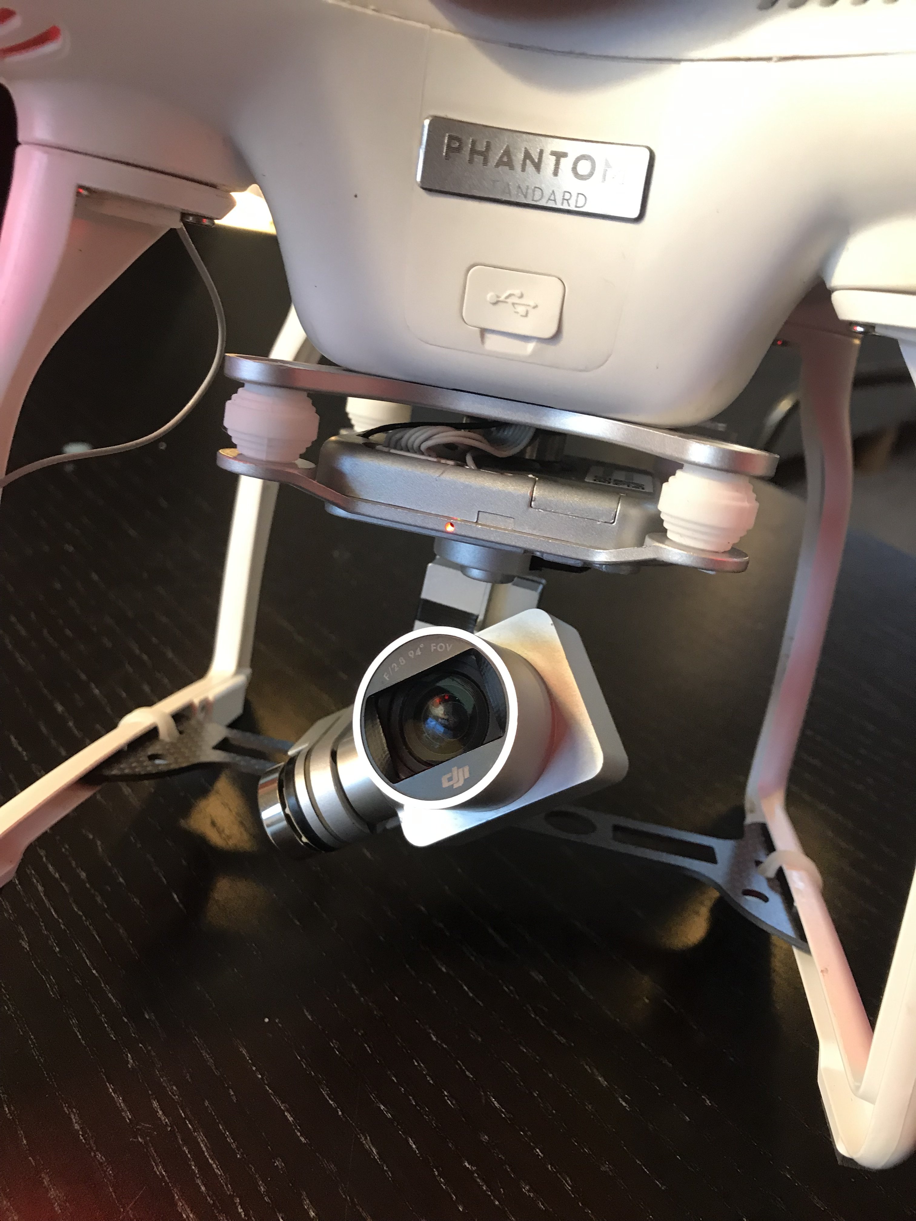 Phantom 3 camera completely dead DJI Phantom Drone Forum