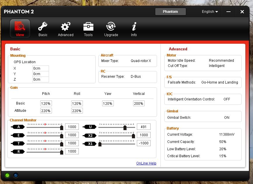 Dji p330z sales