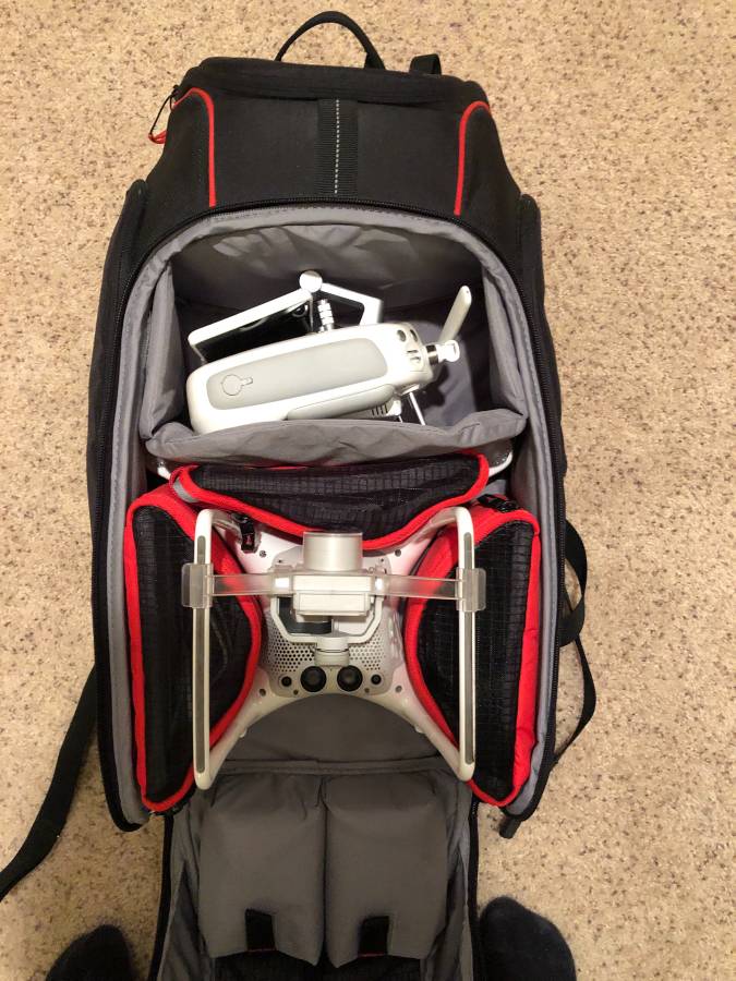 Manfrotto phantom hotsell 4 backpack