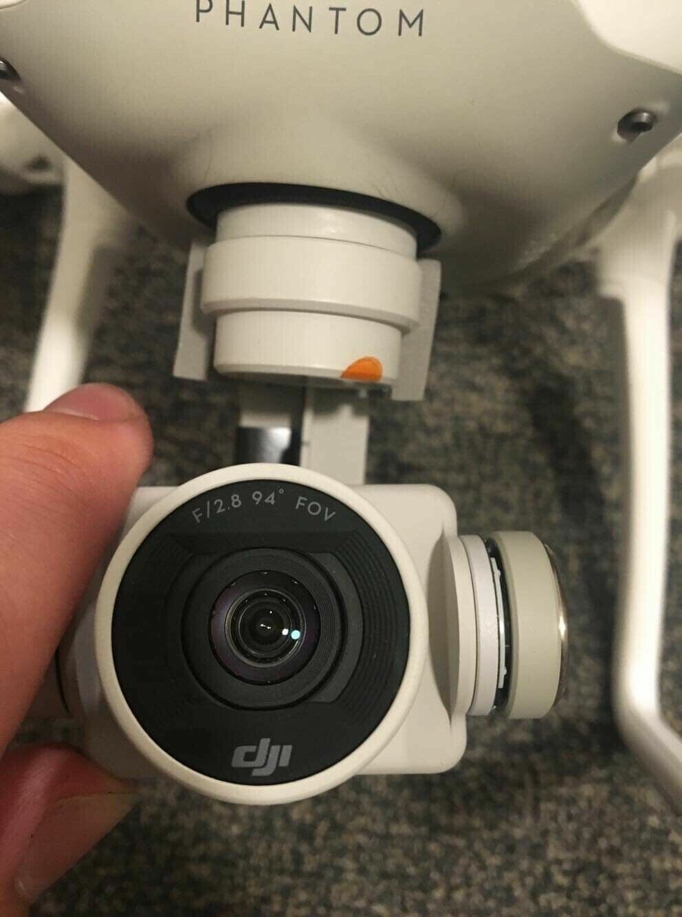 Dji phantom store 4 second hand