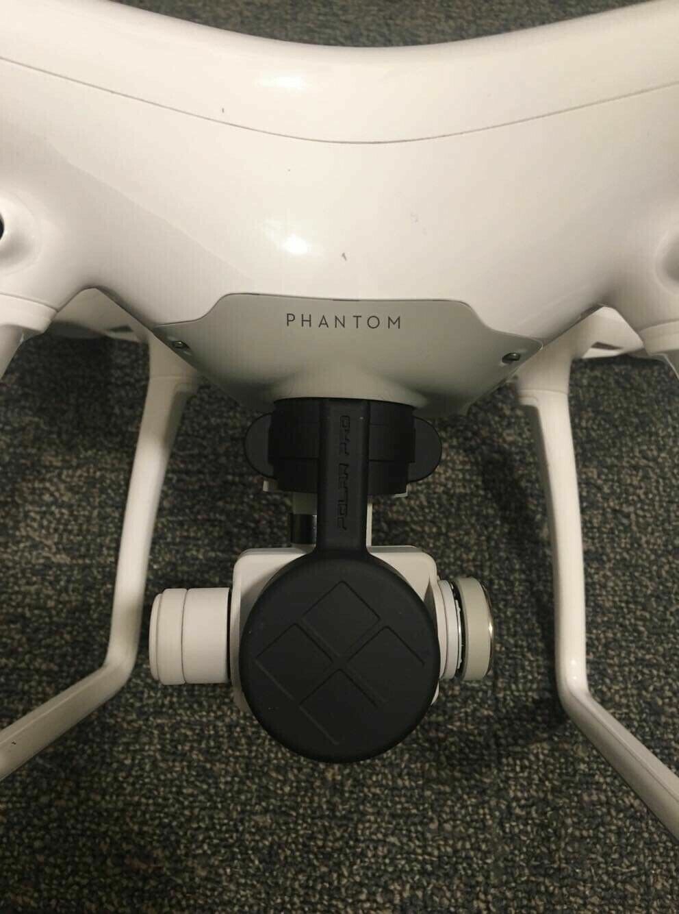 Second hand best sale phantom 4 pro