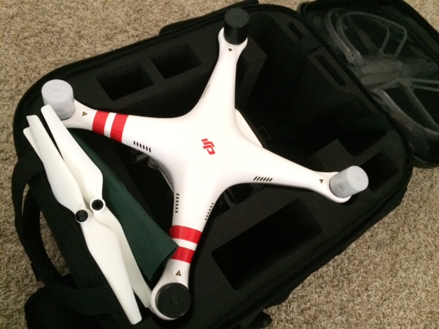 Motor Caps Covers When Traveling Dji Phantom Drone Forum