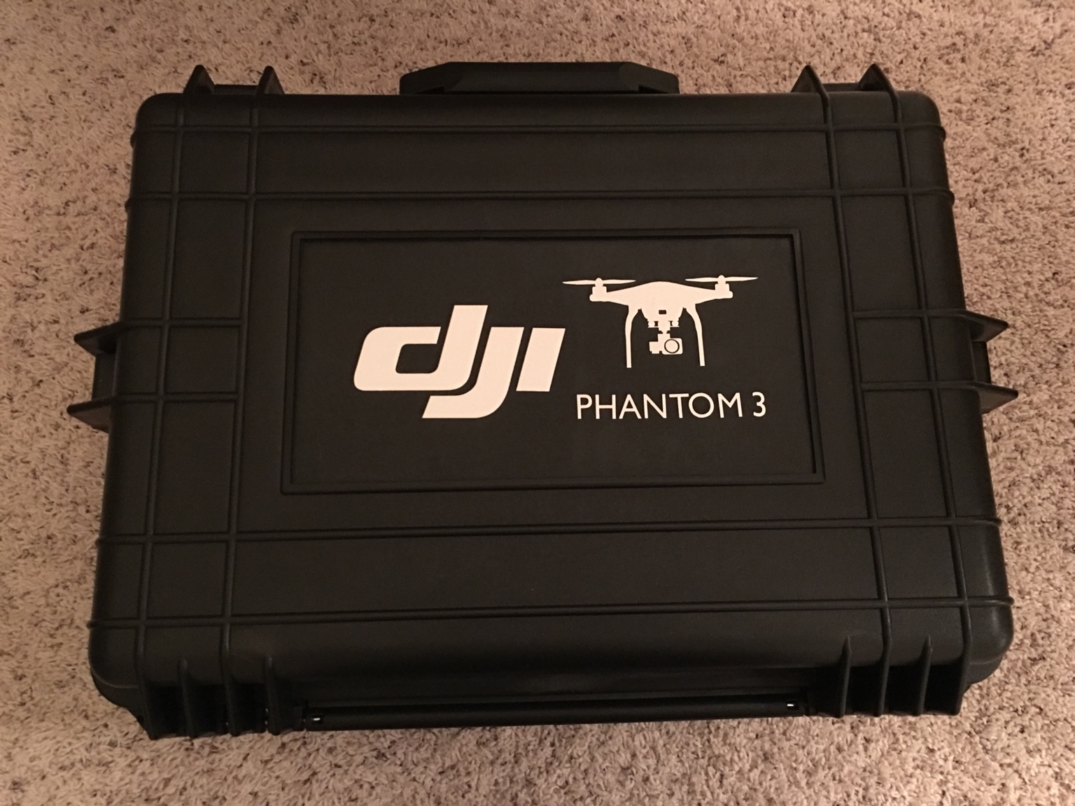 Anyone recommend a Phantom 3 Standard Case? under $100? | DJI ...
