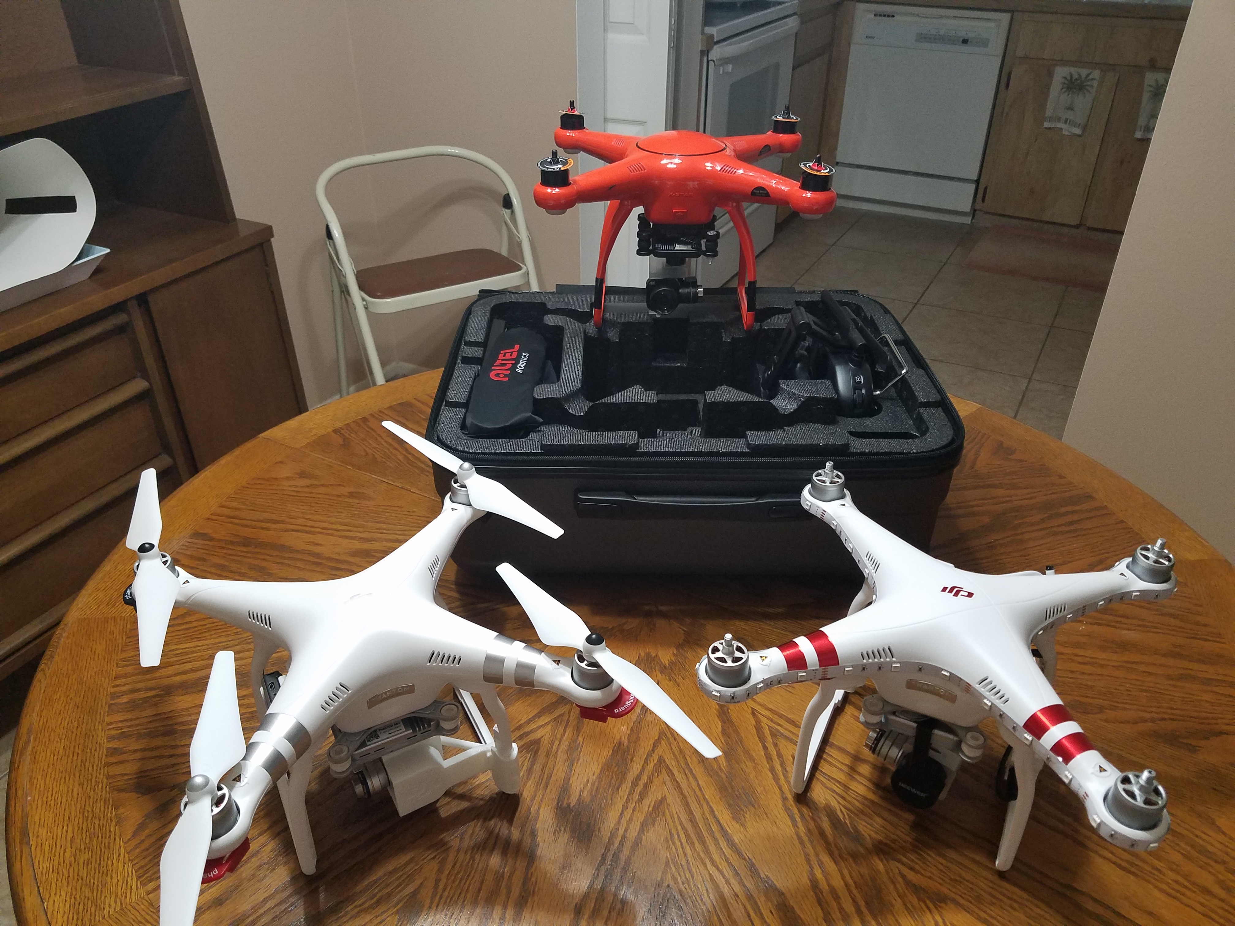 Dji cheap phantom clone