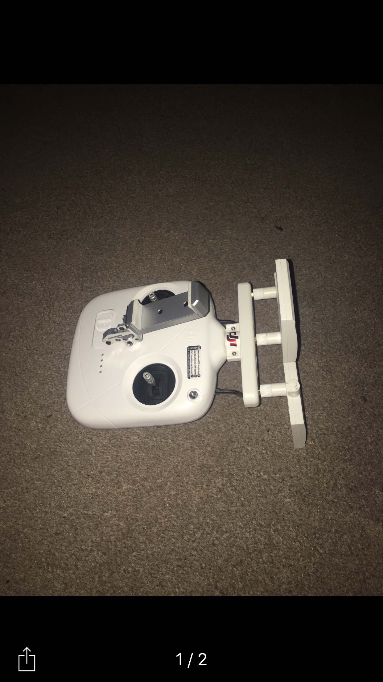 Dji phantom 3 losing best sale video signal