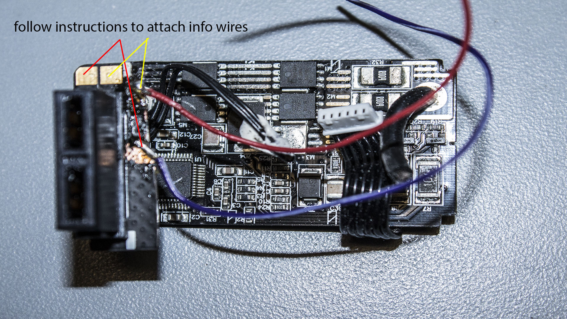 Phantom 2 deals battery alternative