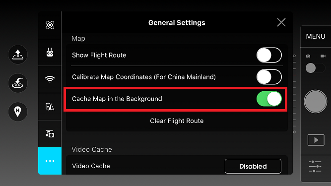 DJI-GO-Cache-Map-In-The-Background.PNG