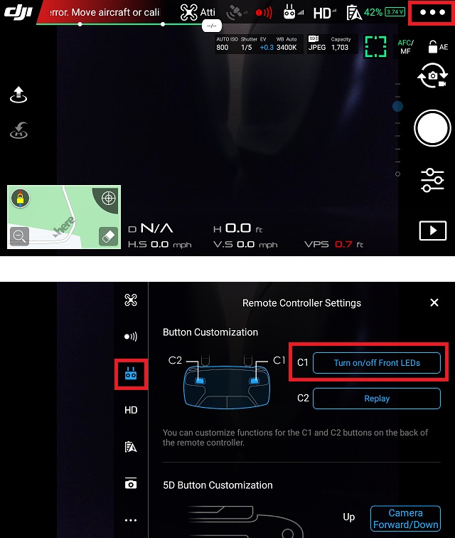 DJI-GO-Turn-LED-OnOff-With-C1C2.jpg