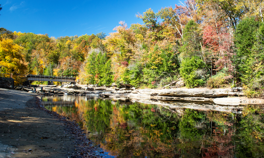 Audra state park, WV. in the fall | DJI Phantom Drone Forum