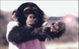 Moving-animated-picture-of-monkey-shooting-a-gun.gif