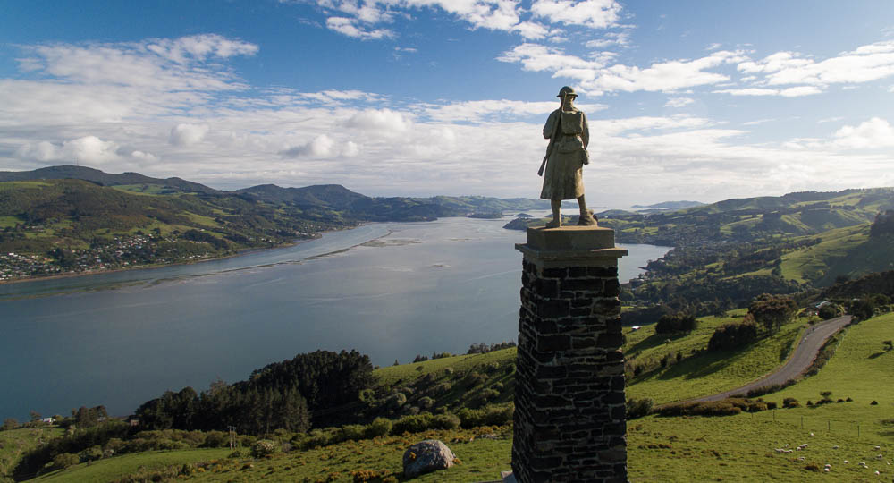 Otago Peninsula Fallen Soldiers Monument.jpg