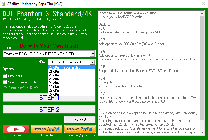 Magic Power v5.0 | DJI Phantom Drone Forum