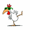 white_chicken_stay_cool_animated_avatar_100x100_90573.gif