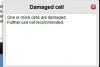 Battery 1 Damaged Warning 29 3 2015.JPG