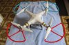 Drone Pic w Guards and New Small Drone X Mas 2016 001.JPG