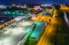 Hickory Metro Convention Center Night Aerial-5.jpg