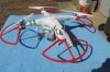Drone  with Prop Guard and Button 003.JPG