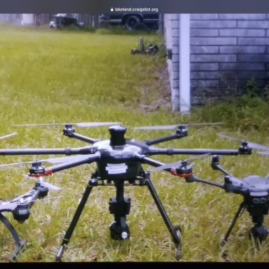 Craigslist drones hot sale for sale