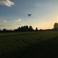Droneflyby