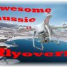 AWESOME AUSSIE FLYOVERS