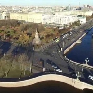 Rivers  of St Petersburg.  - YouTube