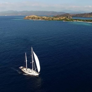 Seraya Island in 4k - Perfect Getaway!