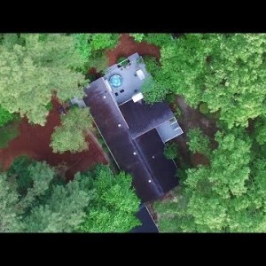 DJI Phantom 3 Professional - From the Deck to the Treetops - YouTube