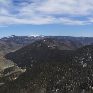 Platoro Panoramic