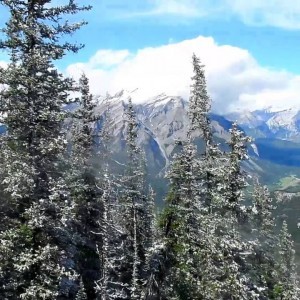 Drone Venture in the Canadian Rockies - YouTube