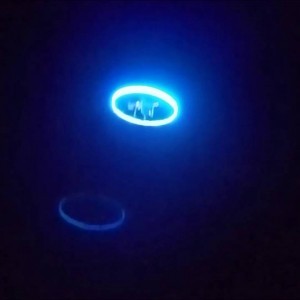 UFO Drone Lights - YouTube
