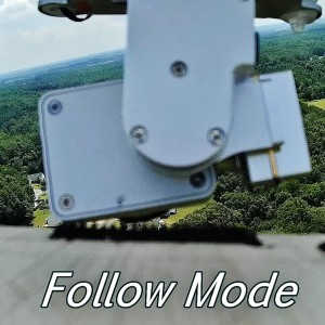 DJI Phantom 3 - In Flight Comparison of Follow vs FPV Gimbal Modes - YouTube