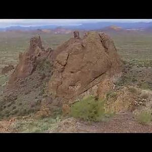 Phantom 3 Standard- Treasure Loop Trail Arizona