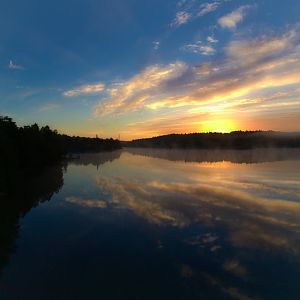 Lake Kottla in the early morning