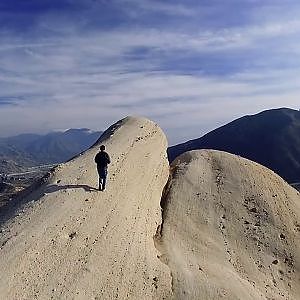Mormon Rocks (PHANTOM 4) - YouTube