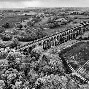 Ouse Valley Viaduct 2