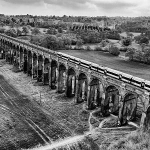 Ouse Valley Viaduct 1