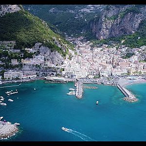 Beauty of Amalfi coast - YouTube
