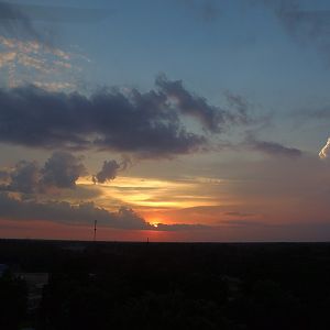 Sunset, Southwest Arkansas