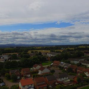 South Queensferry Sky (random)