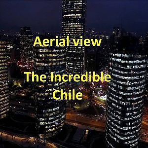 The incredible (el increible) Santiago, Chile - YouTube