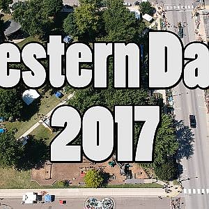 Western Days 2017 Chatfield MN DJI Spark Bing Err - YouTube