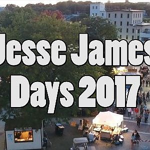 Jesse James Days 2017 Northfield MN Bing Err 4K DJI Spark Zhiyun Gimbal GoPro 5 - YouTube