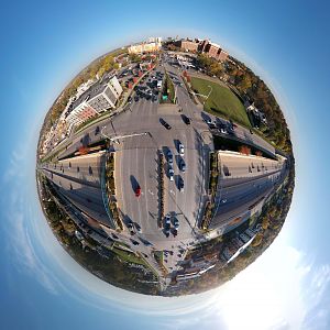 Tiny Planet 52 & 2nd SMALLER
