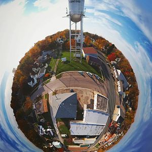 WEST CONCORD, Tiny Planet