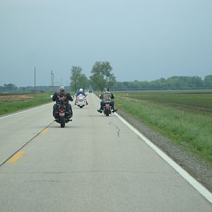 2006 Motorcycle Trip;  Sturgis 181