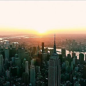 New York City Aerial