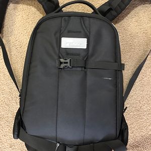 Polar Pro backpack